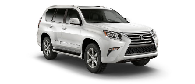 LEXUS GX